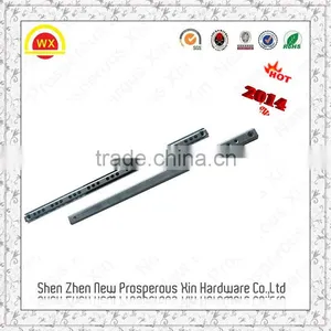 Furniture Drawer Telescopic Ball Bearing Slide Rail thumbnail-1