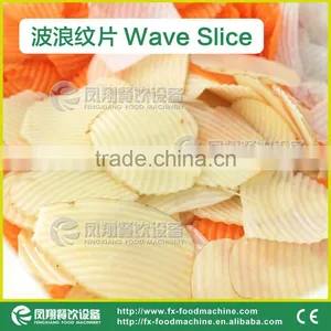 FC-312 Multi-functional Vegetable Slicer Cutter Dicing Machine thumbnail-5