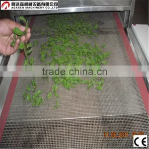 Moringa Leaf Drying Machine/Stevia Microwave Sterilization Equipment thumbnail-2