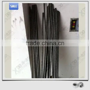 Alloy 825 Stainless Steel Fastener Full Thread Rod Alloy800, Alloy800H, Alloy800 HT thumbnail-1