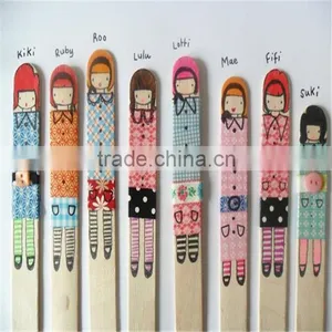 Wood Ice Cream Sticks Art and Crafts thumbnail-5