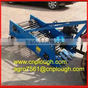 Single-row Potato Harvester Machine for Sale thumbnail-1