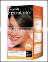 FM Natural Black Hair Dyes 40GM thumbnail-1