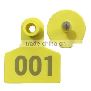 Laser Marking Pig Ear Tag thumbnail-6