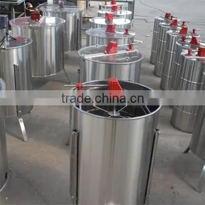 4 Frame Manual Bee Honey Extractor thumbnail-1