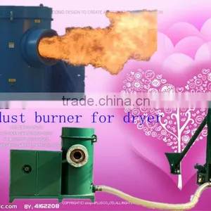 Biomass Wood Powder Burner for Boiler,dryer, Asphalt Mixing Equipment thumbnail-3