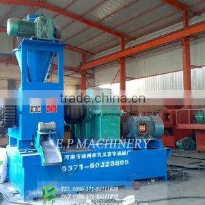Hydraulic Pressure Briquette Machine for Quicklime thumbnail-1