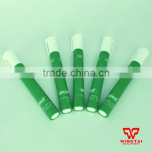 30~44 MN/m Dyne Value ARCOTEC Surface Wet Force Test Pen thumbnail-1