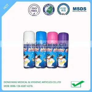 250ml 68% Extra Free Party Joker Party Spray thumbnail-1