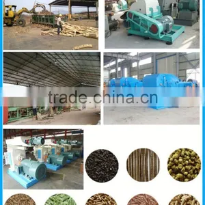 New Generation Wood Logs Drum Chipper Machinery thumbnail-3