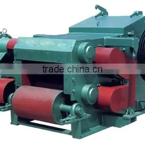 Special Structure Industry Professional Supplier Used Wood Chipper bx Model for Sale thumbnail-1