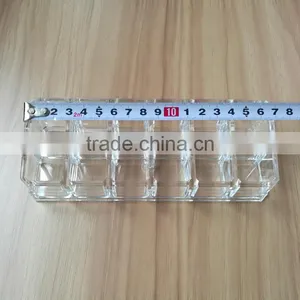 Wholesale Acrylic Cosmetic Jewelry Storage Organizer thumbnail-4