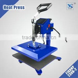 XINHONG NEW ARRIVAL A4 Heat Press Machine Heat Transfer With CE Approval thumbnail-4