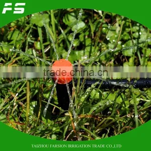 Adjustable Garden Micro Irrigation Sprinkler Micro Drip Irrigation Emitter thumbnail-5