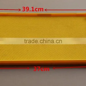 Beeswax Foundation Sheet/ Plastic Foundation Sheet for Bee Keeping thumbnail-6