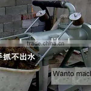 WT Series Manure Dewatering Machine thumbnail-3