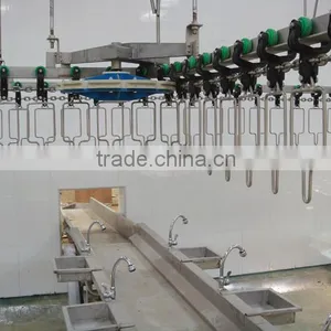 Best Price Poultry Butchery Equipment Slaughter Hooks For Chicken Slaughter Line thumbnail-5