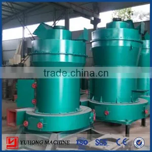 China Raymond Mill Factory YUHONG Small 3R2615 Raymond Mill Machine With Good Stone Raymond Mill Price Sale For Near 30 Years thumbnail-1