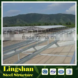 Rapid Assembly Chicken Farm Building thumbnail-3