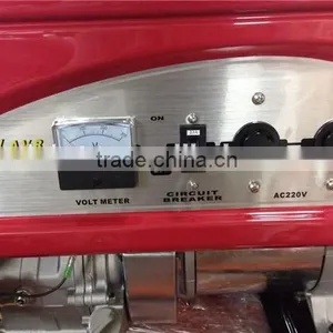 Vlais Factory Low Noise High Quality Portable Silent Type Generator thumbnail-2