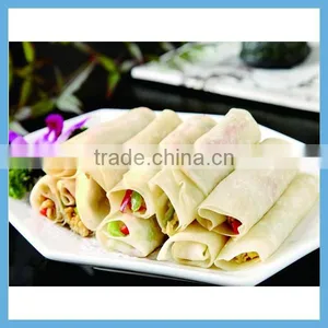 Commercial Chapatti Making Machine/home Use Spring Roll Wrapper Machine thumbnail-5