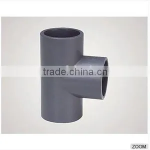 Pvc Pipe Fittings Pvc Tee Water Supply Fittings of Seko thumbnail-1