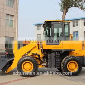 Wheel Loader 2.5tons Fit Tor Different Fields With Cheap Price thumbnail-1