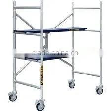 Construction All Types Portable Scaffolding thumbnail-1