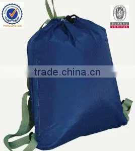 Nylon Drawstring Bag thumbnail-1