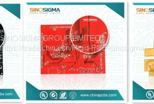 FR-4 94V-0 Multilayer Printed Circuit Board in China thumbnail-4