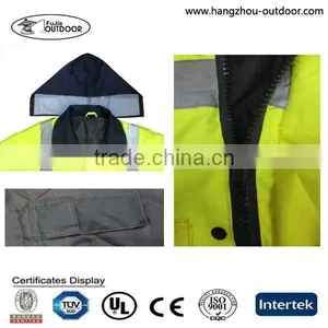 Warm Security Jacket thumbnail-4