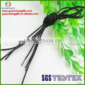 OEM Custom Waxed Round Shoelaces thumbnail-1