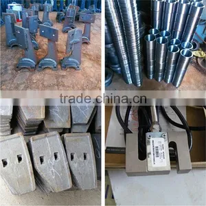 Reliable Brand!JS2000 Spare Parts for Concrete Mixer thumbnail-1