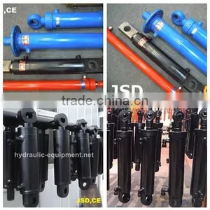 High Quality Hydraulic Oil Cylinder thumbnail-5