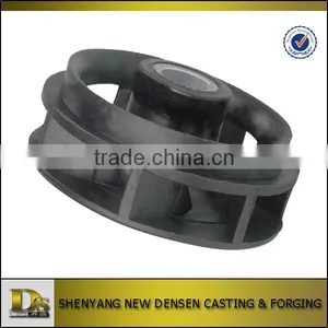 China High Quality Pelton Brass Turbine Impeller thumbnail-4
