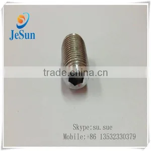 Hex Socket Head Set Screw thumbnail-1