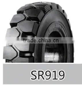 SOLID TIRES Linde Forklift Solid Tyres thumbnail-1