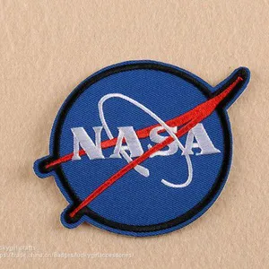 Hot Sale Custom Garment Embroidery Patches/clothing Embroidery Badges thumbnail-3
