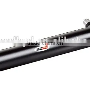 Hot Selling Multiple Stages Single Acting Telescopic Hydraulic Cylinder thumbnail-4