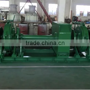 Electric Hydraulic Mooring Winch Low Price thumbnail-3