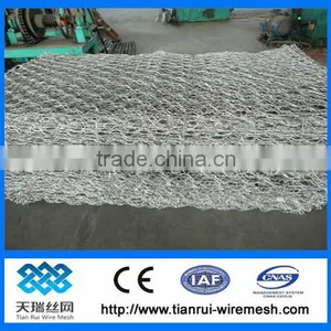 (ISO9001:2008) Reinforced Soil Gabion Wall Manufacturer thumbnail-1