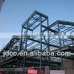 C-section Steel Structure Building thumbnail-1