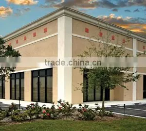 Commercial Steel Buildings, Office Space, Metal Retail Buildings thumbnail-1