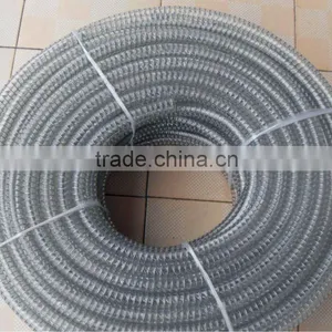 Non- Kink Flexible Pvc Steel Wire Hose thumbnail-6