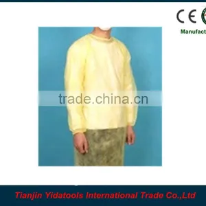 Synthetic Microporous Film Coverall thumbnail-1