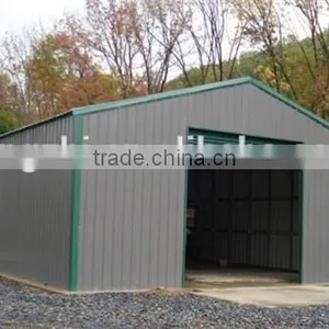 Steel Structure Warehouse/ Farm Warehouse thumbnail-1