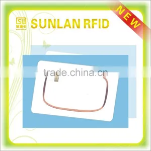 Salon Membership Card,rewriteable Rfid Card(free Samples) thumbnail-1