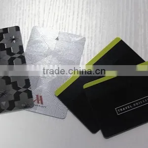 HICO Blank Printable Magnetic Stripe PVC Hotel Key Card thumbnail-4