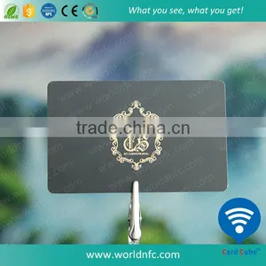 Competitive Price CR80 Access Control CMYK Printing EM Card EM4100 Card thumbnail-3