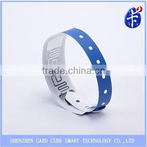 Professional Manufacturer of 860~960MHz Rfid Wristband Supplier thumbnail-3